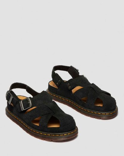 Dr Martens Archive Fisherman - Black