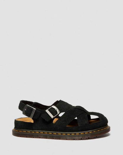 Dr Martens Archive Fisherman - Black
