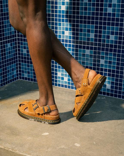 Dr Martens Archive Fisherman - Natural Tan