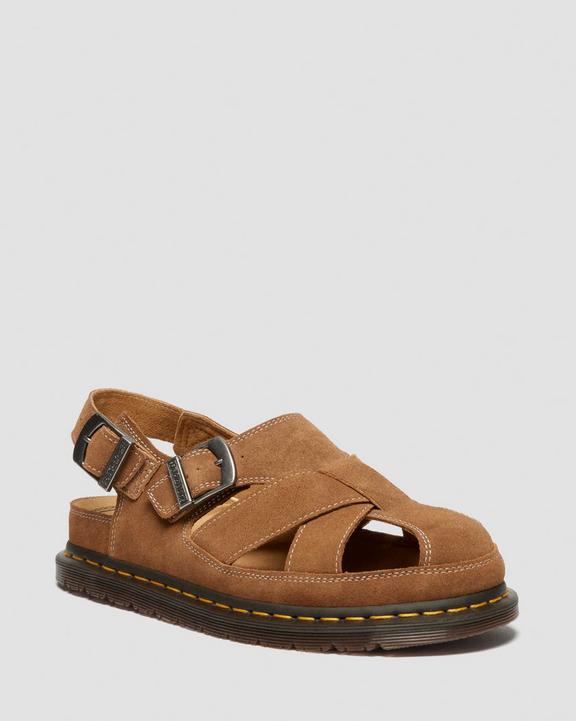 Dr Martens Archive Fisherman - Natural Tan