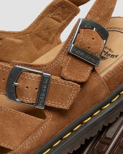 Dr Martens Archive Fisherman - Natural Tan