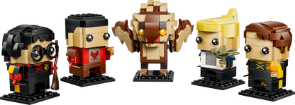 Lego The Goblet of Fire Figures