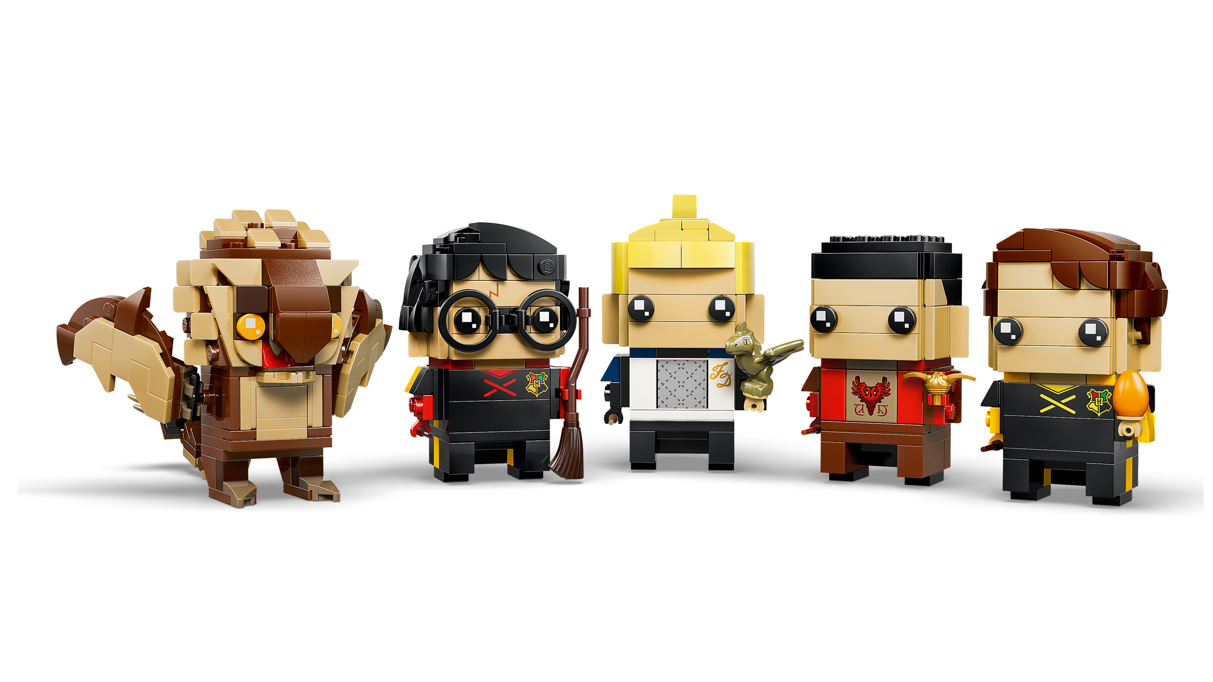 Lego The Goblet of Fire Figures