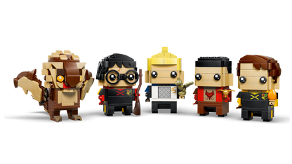 Lego The Goblet of Fire Figures