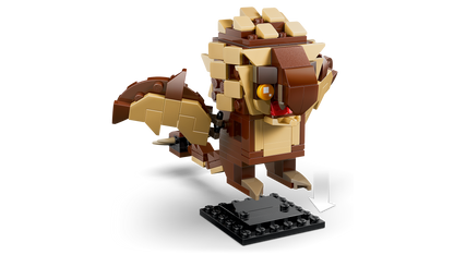 Lego The Goblet of Fire Figures
