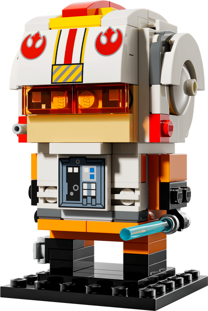 Lego Luke Skywalker Rebel Pilot