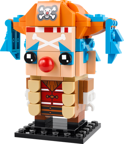 Lego Buggy the Clown Figure