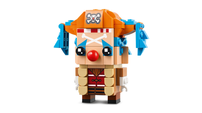 Lego Buggy the Clown Figure