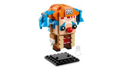 Lego Buggy the Clown Figure