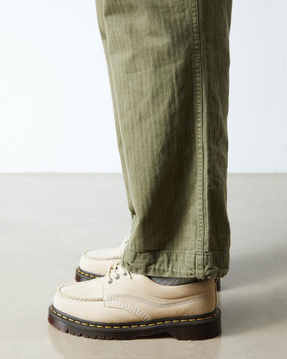 Dr. Martens Lowell Light Tan - Mens