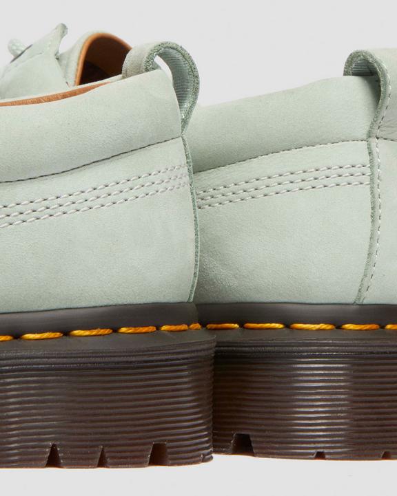 Dr. Martens Lowell Sage Green - Womens