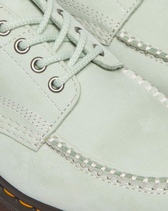 Dr. Martens Lowell Sage Green - Womens