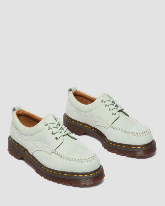 Dr. Martens Lowell Sage Green - Womens