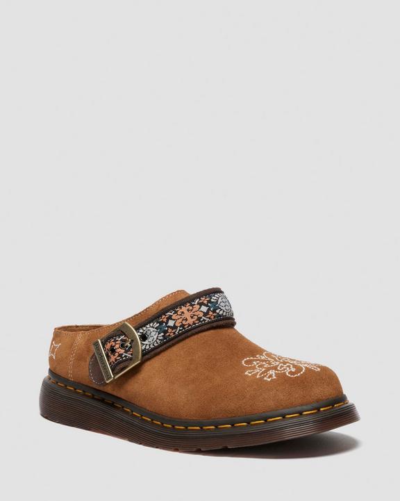 Dr. Martens Isham Natural Tan - Mens