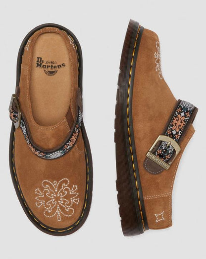 Dr. Martens Isham Natural Tan - Mens