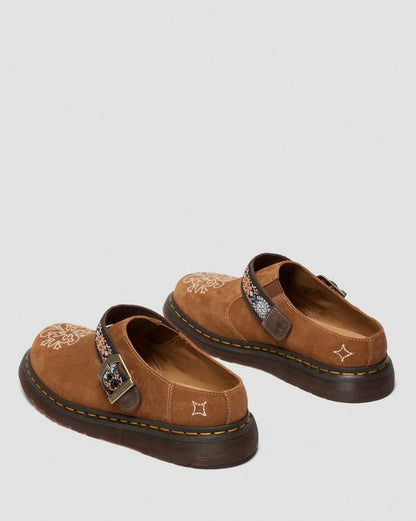 Dr. Martens Isham Natural Tan - Mens