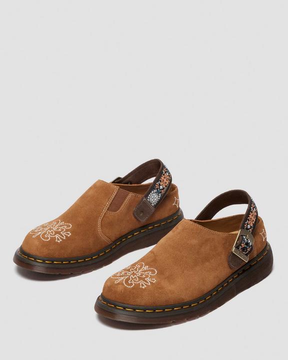 Dr. Martens Isham Natural Tan - Mens