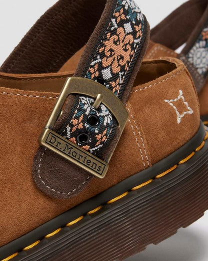 Dr. Martens Isham Natural Tan - Mens