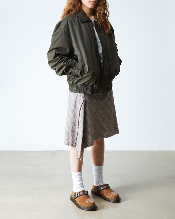 Dr. Martens Isham Natural Tan - Mens