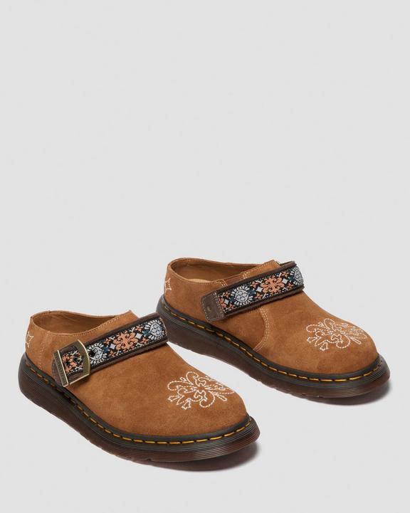Dr. Martens Isham Natural Tan - Mens