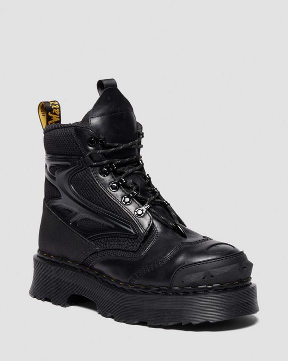 Dr Martens Exoshield Xx01 - Black