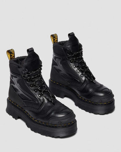 Dr Martens Exoshield Xx01 - Black