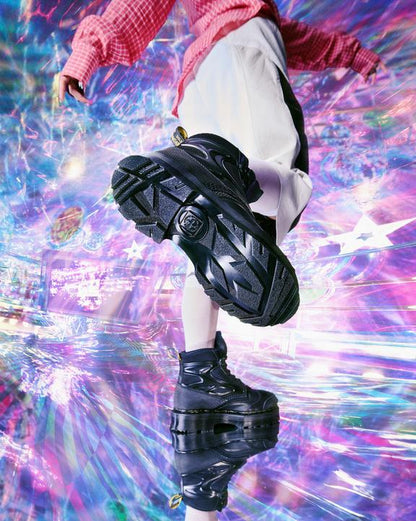 Dr Martens Exoshield Xx01 - Black