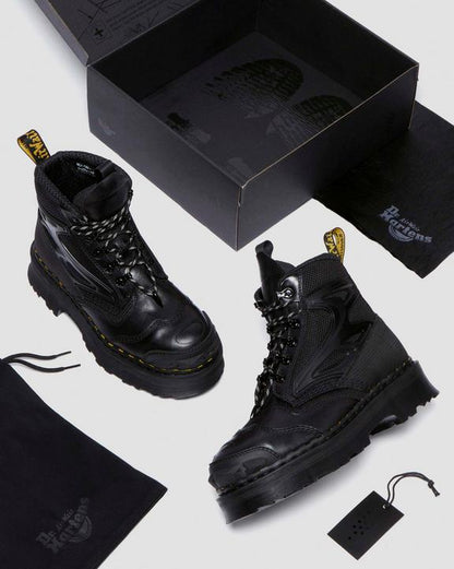 Dr Martens Exoshield Xx01 - Black