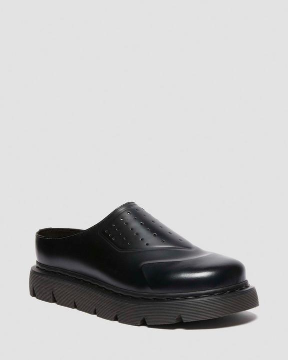 Dr. Martens Vent Xx02 Black Buttero - Mens