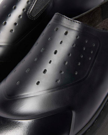 Dr. Martens Vent Xx02 Black Buttero - Mens