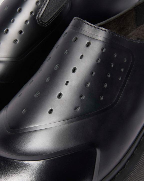 Dr. Martens Vent Xx02 Black Buttero - Mens