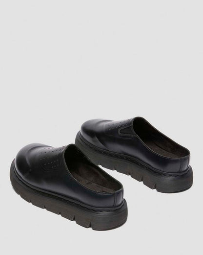 Dr. Martens Vent Xx02 Black Buttero - Mens