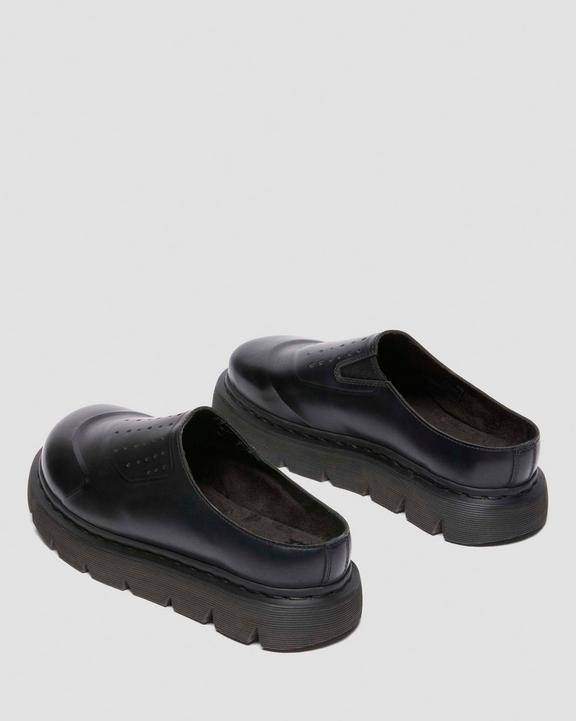 Dr. Martens Vent Xx02 Black Buttero - Mens