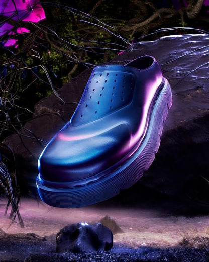 Dr Martens Vent Xx02 - Black Buttero