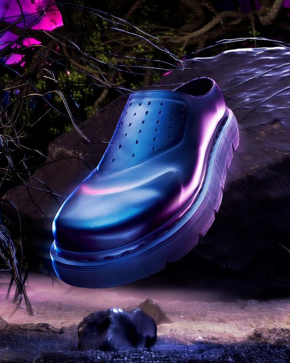 Dr Martens Vent Xx02 - Black Buttero