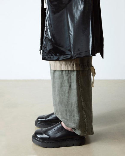 Dr Martens Vent Xx02 - Black Buttero