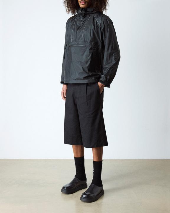 Dr. Martens Vent Xx02 Black Buttero - Mens