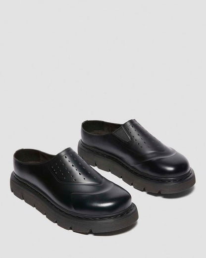 Dr. Martens Vent Xx02 Black Buttero - Mens