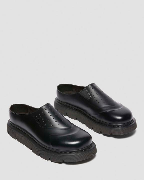 Dr. Martens Vent Xx02 Black Buttero - Mens
