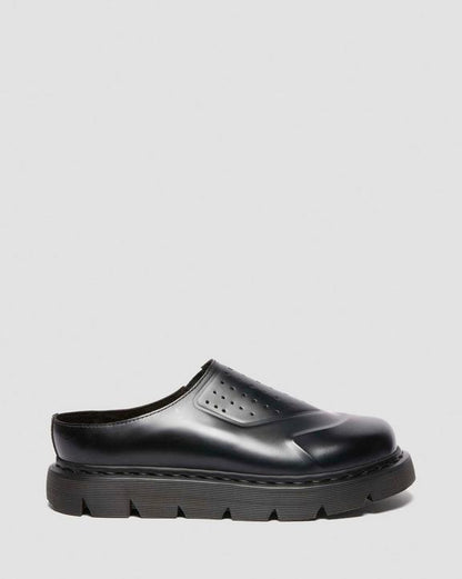 Dr. Martens Vent Xx02 Black Buttero - Mens