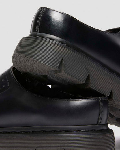 Dr. Martens Vent Xx02 Black Buttero - Mens