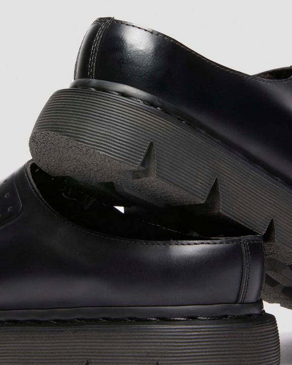 Dr. Martens Vent Xx02 Black Buttero - Mens