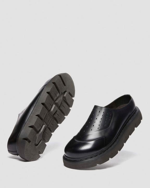 Dr. Martens Vent Xx02 Black Buttero - Mens