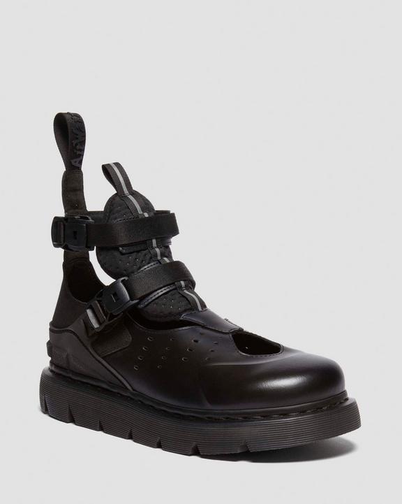 Dr. Martens Vent Xx01 Black - Mens