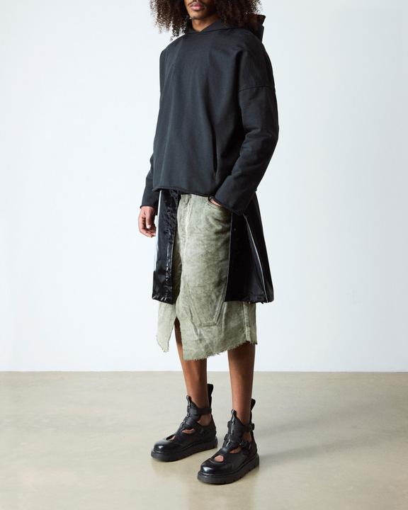 Dr. Martens Vent Xx01 Black - Mens