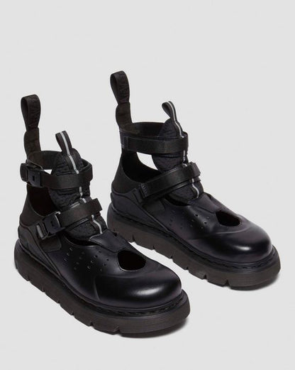 Dr. Martens Vent Xx01 Black - Womens