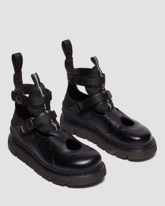 Dr. Martens Vent Xx01 Black - Womens