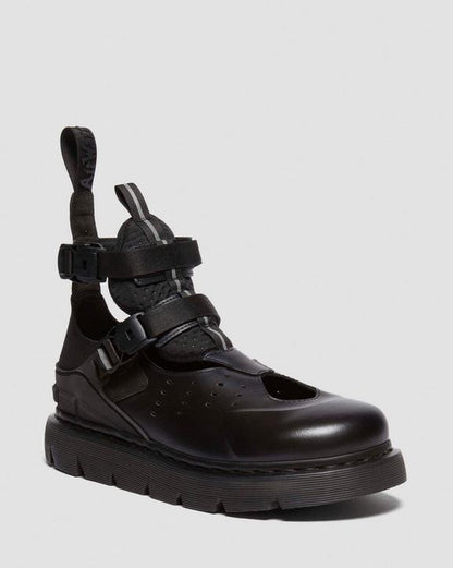 Dr. Martens Vent Xx01 Black - Womens