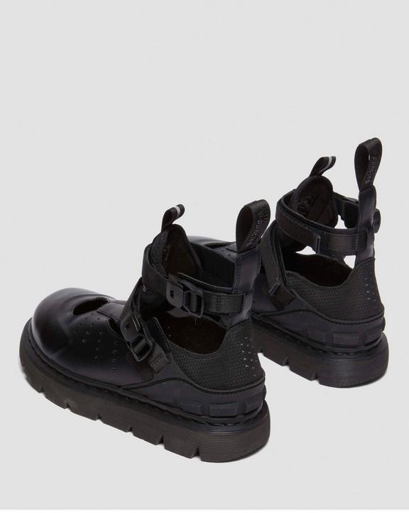 Dr. Martens Vent Xx01 Black - Mens