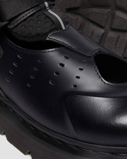 Dr. Martens Vent Xx01 Black - Womens
